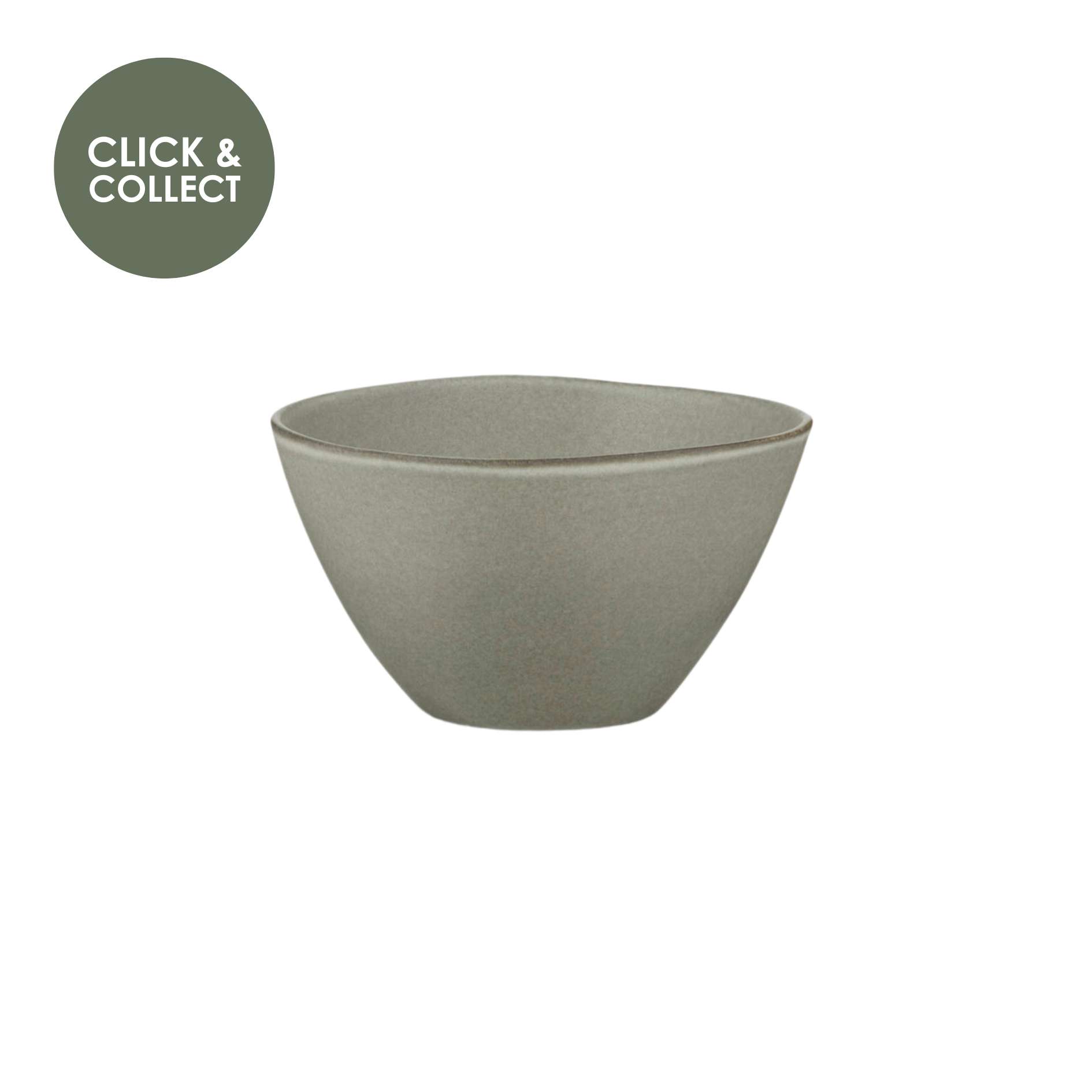 Studio Stoneware Cereal Bowl